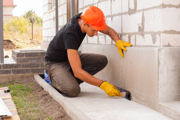 Licensed Interior Drainage System service in Ostrander, OH - SJ Waterproofing Pros
